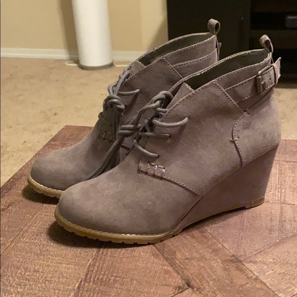 Booties - Picture 2 of 3